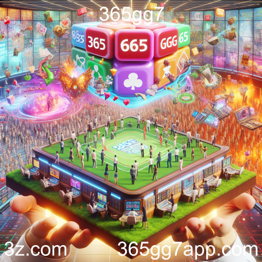 Explorando o Universo dos Jogos Multiplayer em 365gg7