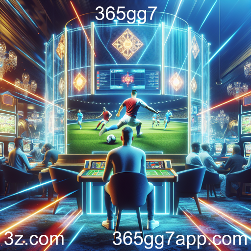 A Ascensão dos Jogos de Esportes na Plataforma 365gg7